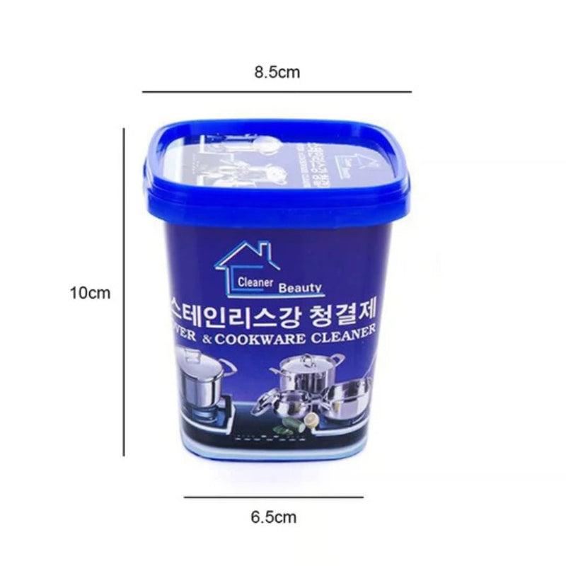 Powerful All Purpose Cleaning Paste Befez