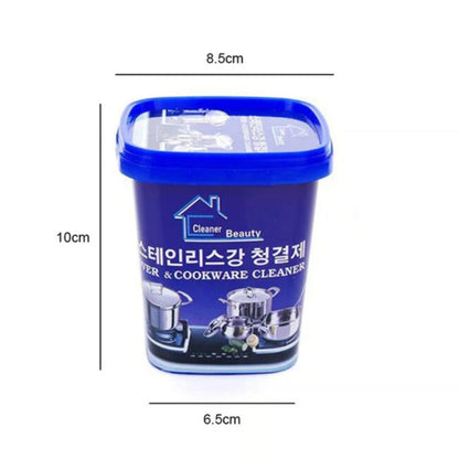 Powerful All Purpose Cleaning Paste Befez