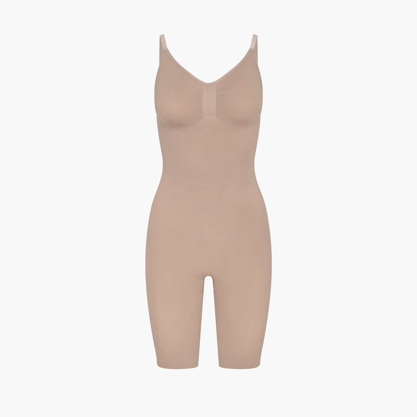 Slimming Body Shaper Bodysuit with Shorts