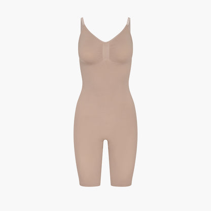 Slimming Body Shaper Bodysuit with Shorts