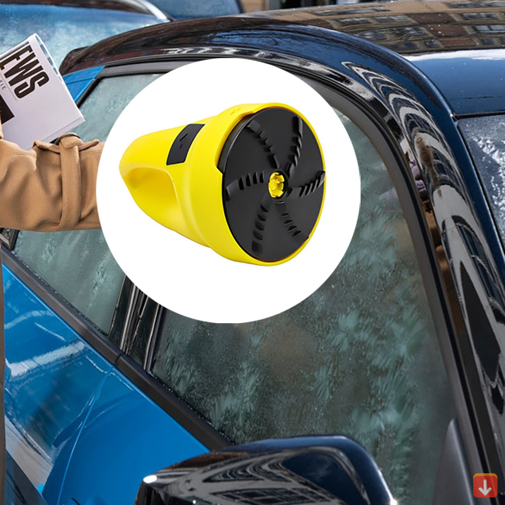 Fast Heated Car Windshield Ice Scraper - Befez
