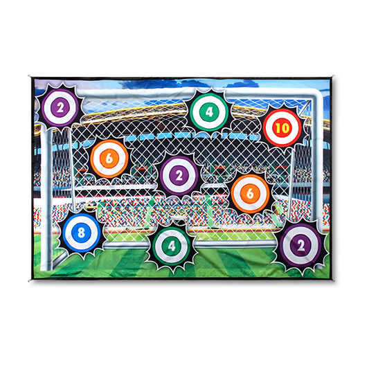 Stylish Goal Target Trainer - Befez