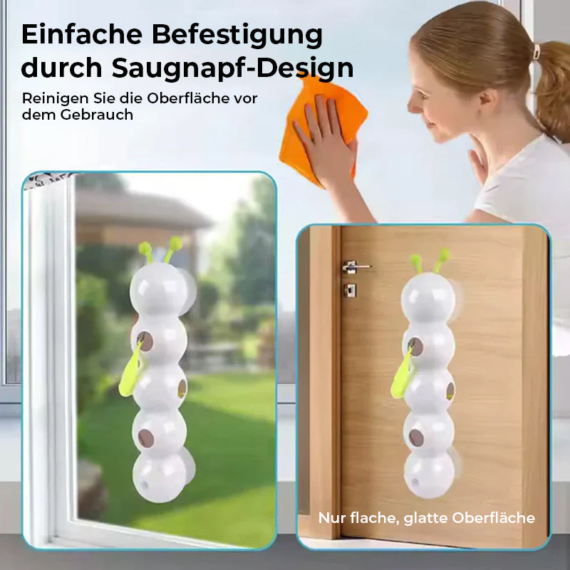 Fun Electronic Cat Toy Worm Teaser