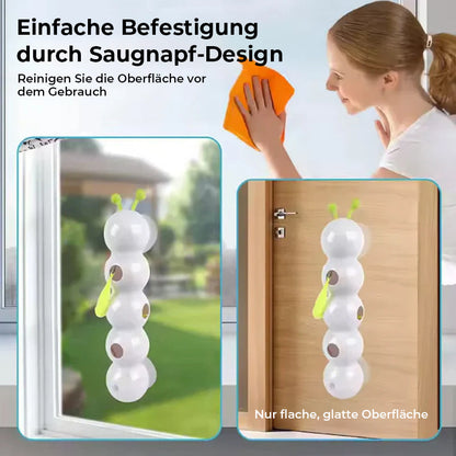 Fun Electronic Cat Toy Worm Teaser