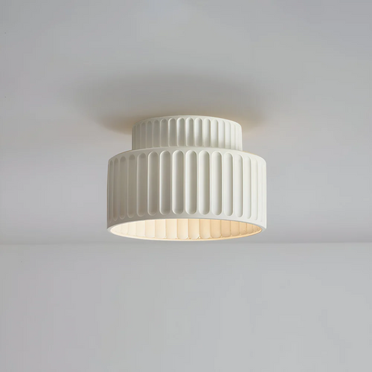 Stylish Textured Ceiling Light - Befez