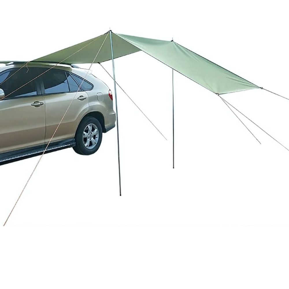 Waterproof SUV Side Awning Pull Out Shade Kit