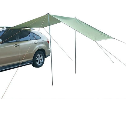 Waterproof SUV Side Awning Pull Out Shade Kit