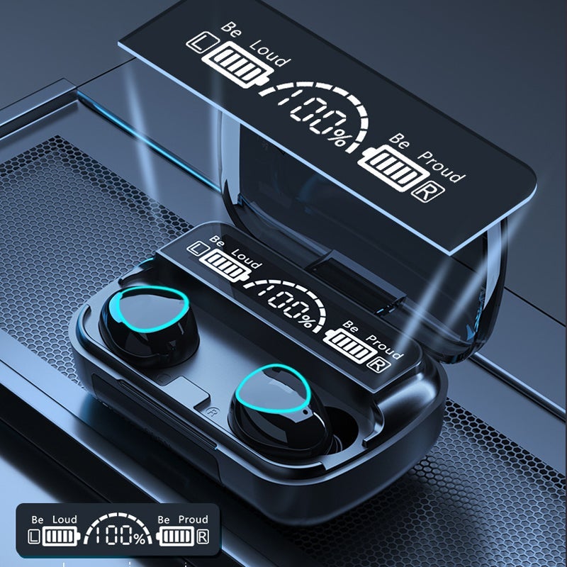 Befez | Compact Wireless Bluetooth 5.1 Earbuds - Befez