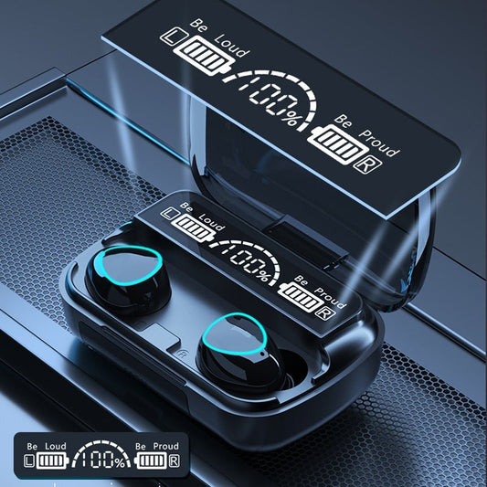 Befez | Compact Wireless Bluetooth 5.1 Earbuds - Befez