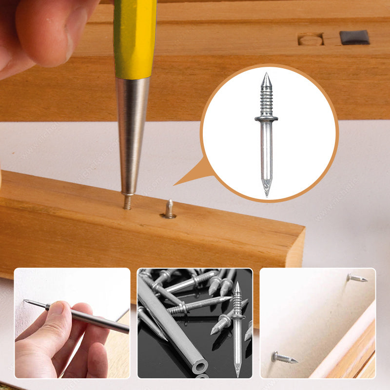 Befez | Easy Nail with Dual Head Sock Yarn Needle