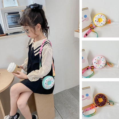 Fun Kids' Sweet Donut Backpack