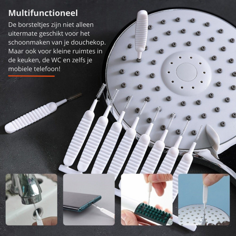 Effective Pipe Cleaning Brush for Clogs and Blockages