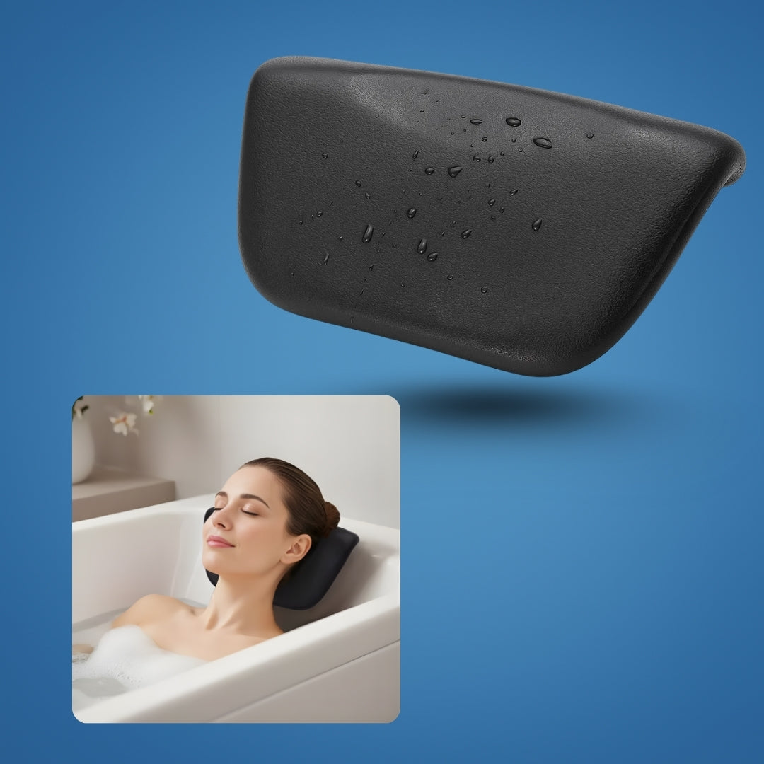 Comfortable Neck Support Pillow with Non Slip Base - Befez