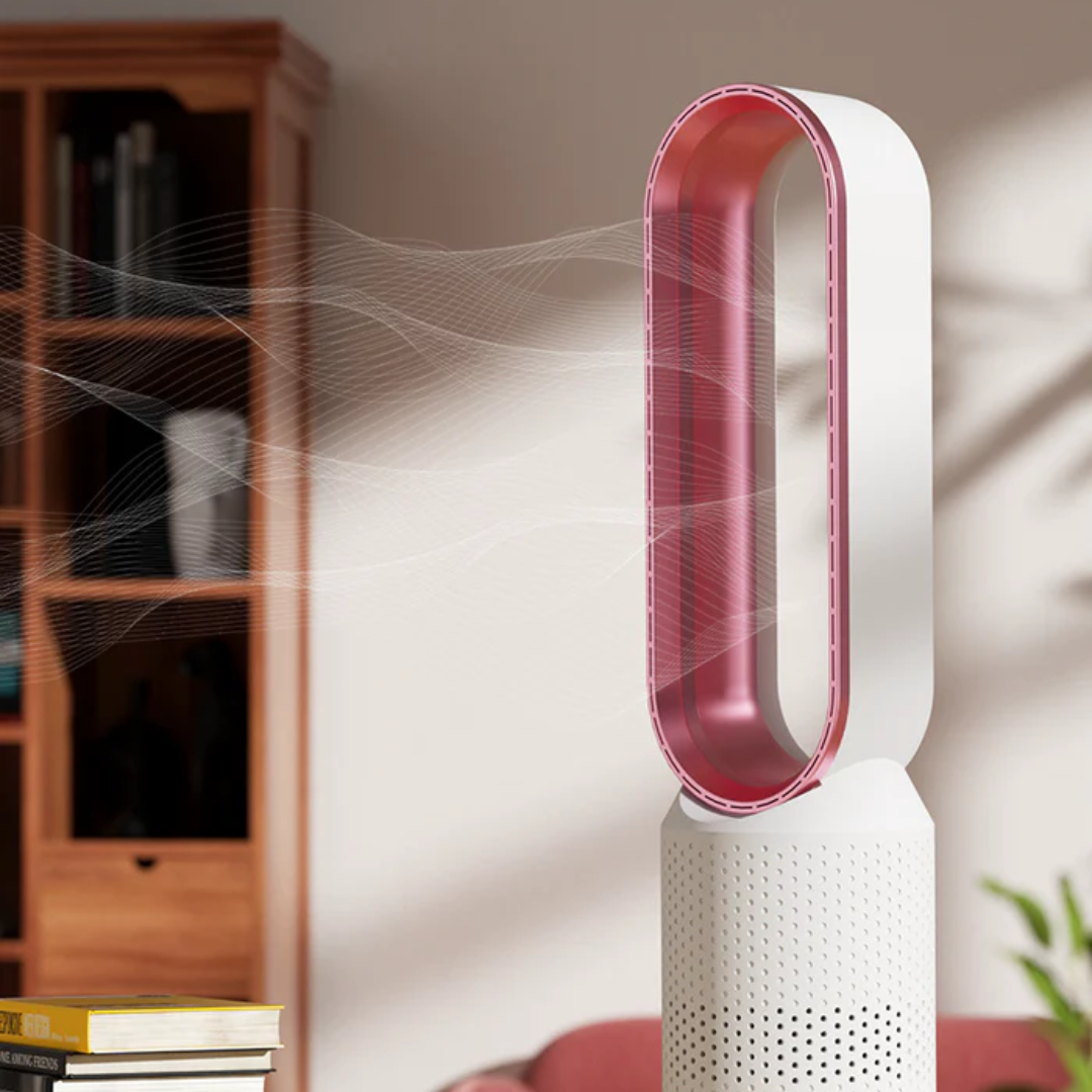 Portable Air Cooler with UV Purifier and Fresh Ionizer