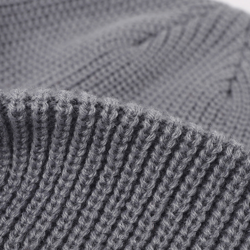 Cozy Fleece Winter Beanie