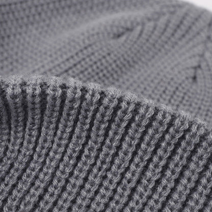 Cozy Fleece Winter Beanie