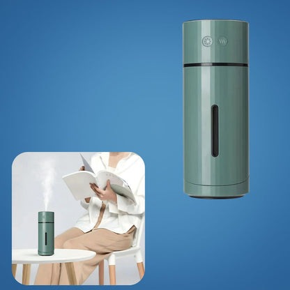 Silent 90° Tilt Air Purifier for Home or Office Use - Befez