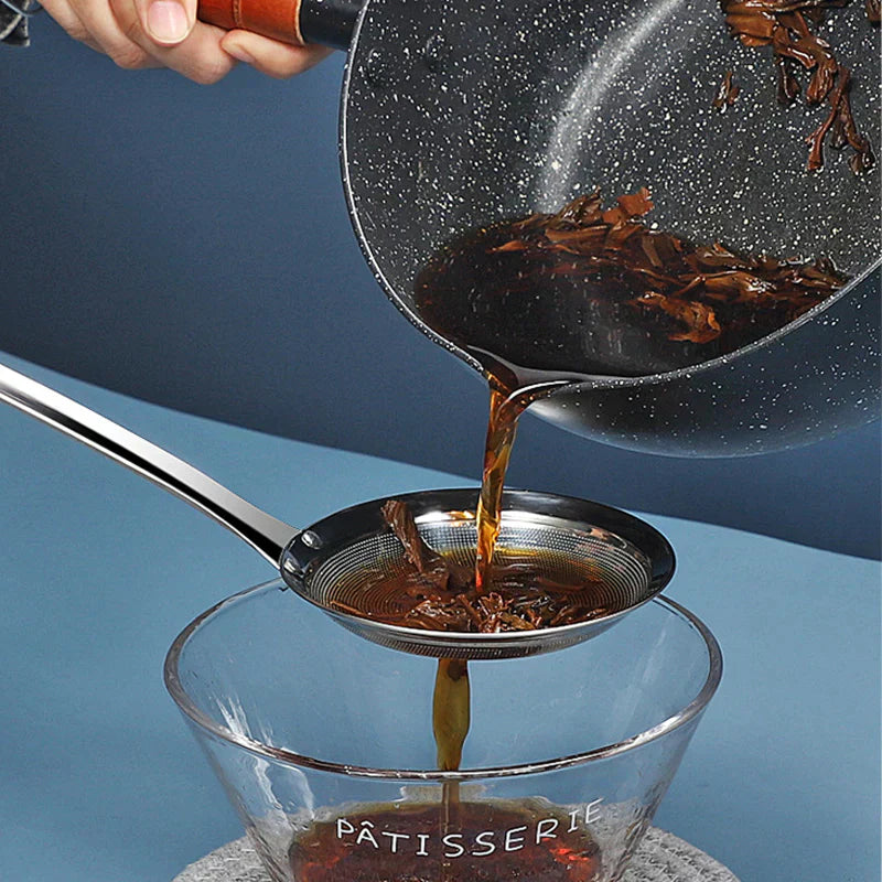 Premium Metal Kitchen Strainer - Befez