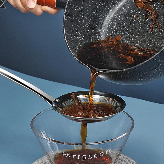 Premium Metal Kitchen Strainer - Befez