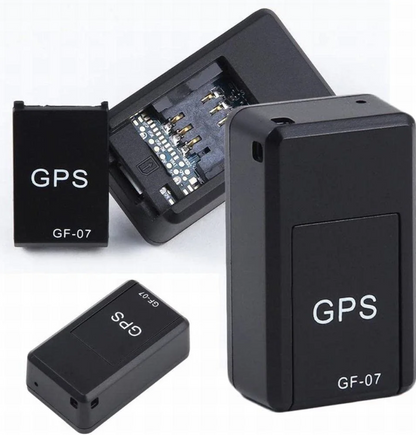 Compact Personal GPS Tracking Device