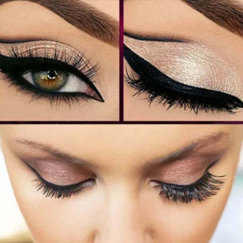 Easy Apply 3D Magnetic Lashes Set