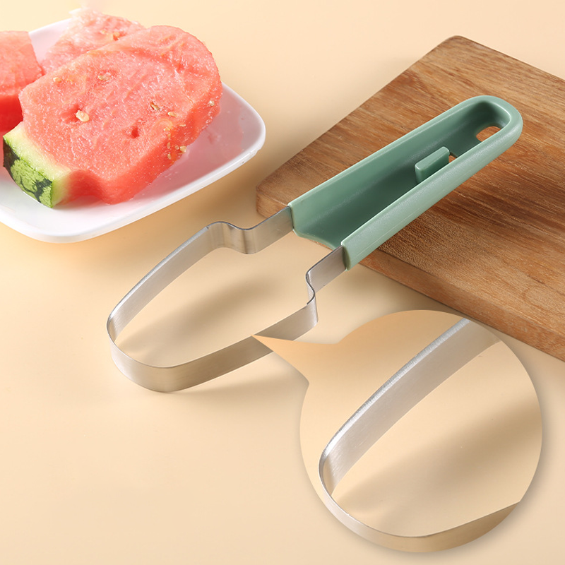 Easy Use Watermelon Cutter Fork