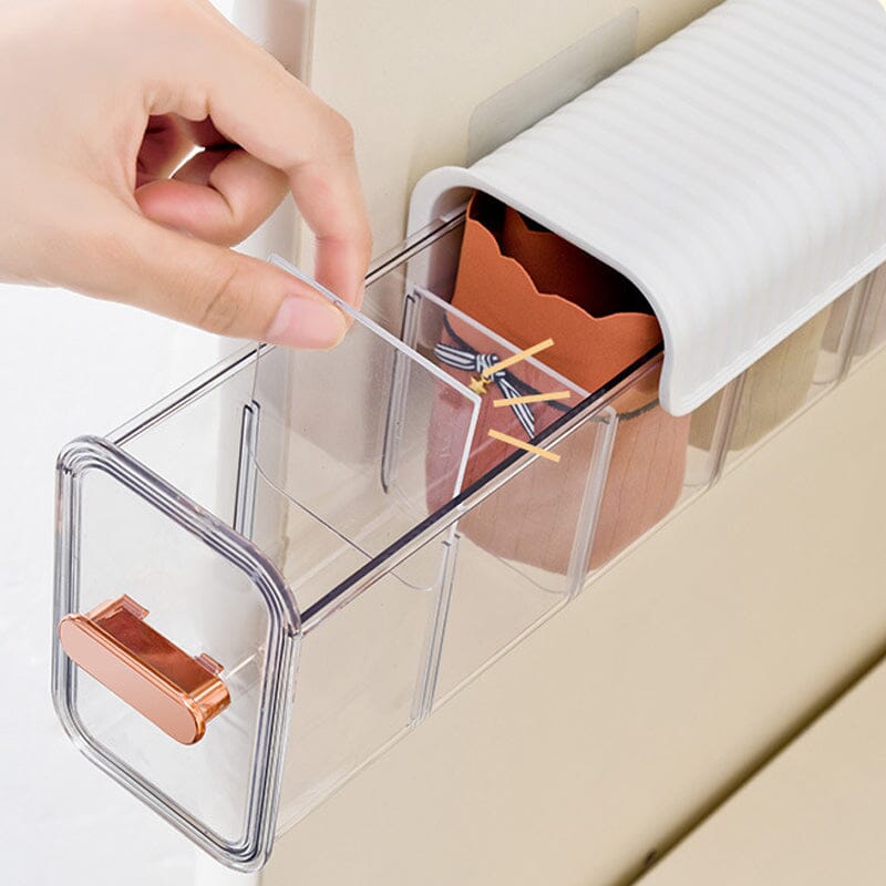 Simple Storage Solutions for a Clutter Free Home