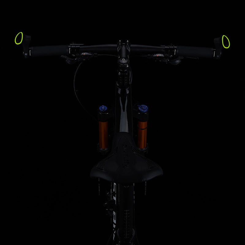 Comfortable Bike Handlebar Grips Set