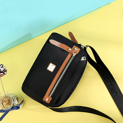 Stylish Nylon Shoulder Purse