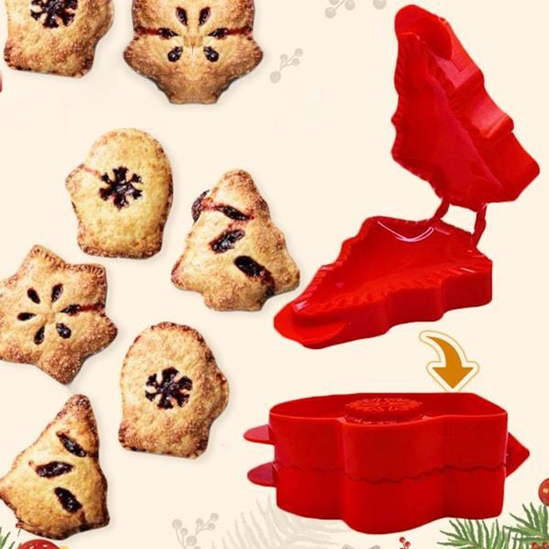 Delicious Holiday Christmas Cake Treats