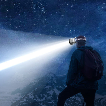 Ultra Bright LED Headlamp Night Vision Light