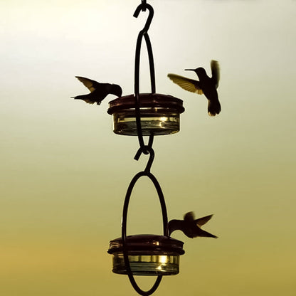 Befez | Classic Bird Stainless Steel Water Dispenser