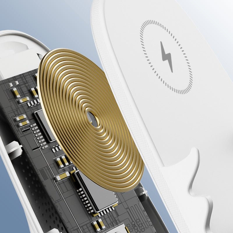 Befez | Compact Phone Stand - Quick Charge - Comfort Grip