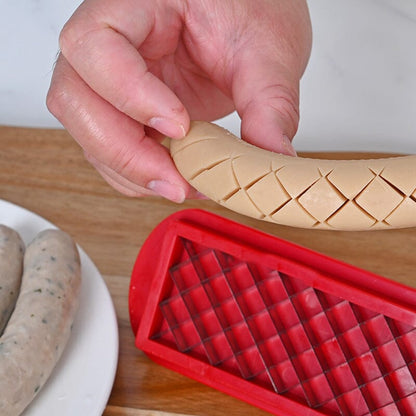 Easy Sausage Cutting Kitchen Tool
