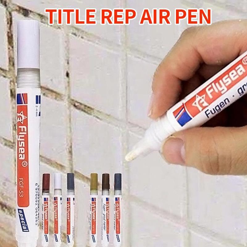 Easy Tile Grout Repair Pen