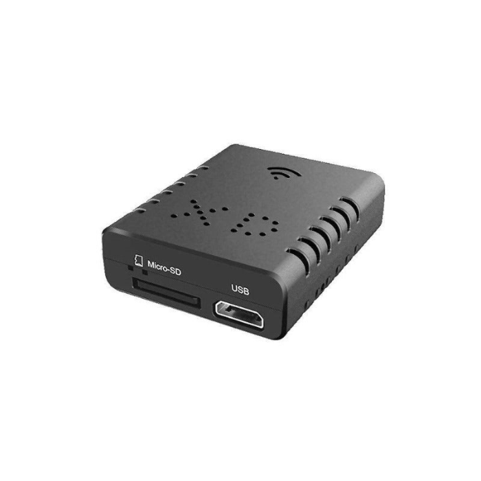 Compact Home WiFi Security Camera - Befez