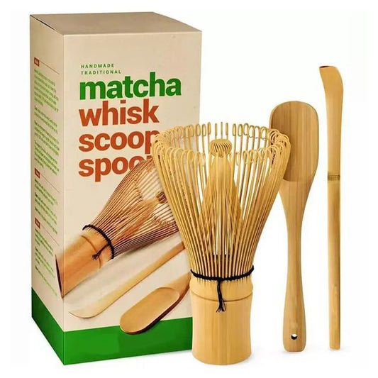 Premium Matcha Whisk Tea Set - Befez