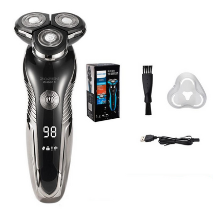 Electric Wet Dry Razor for Men - Befez