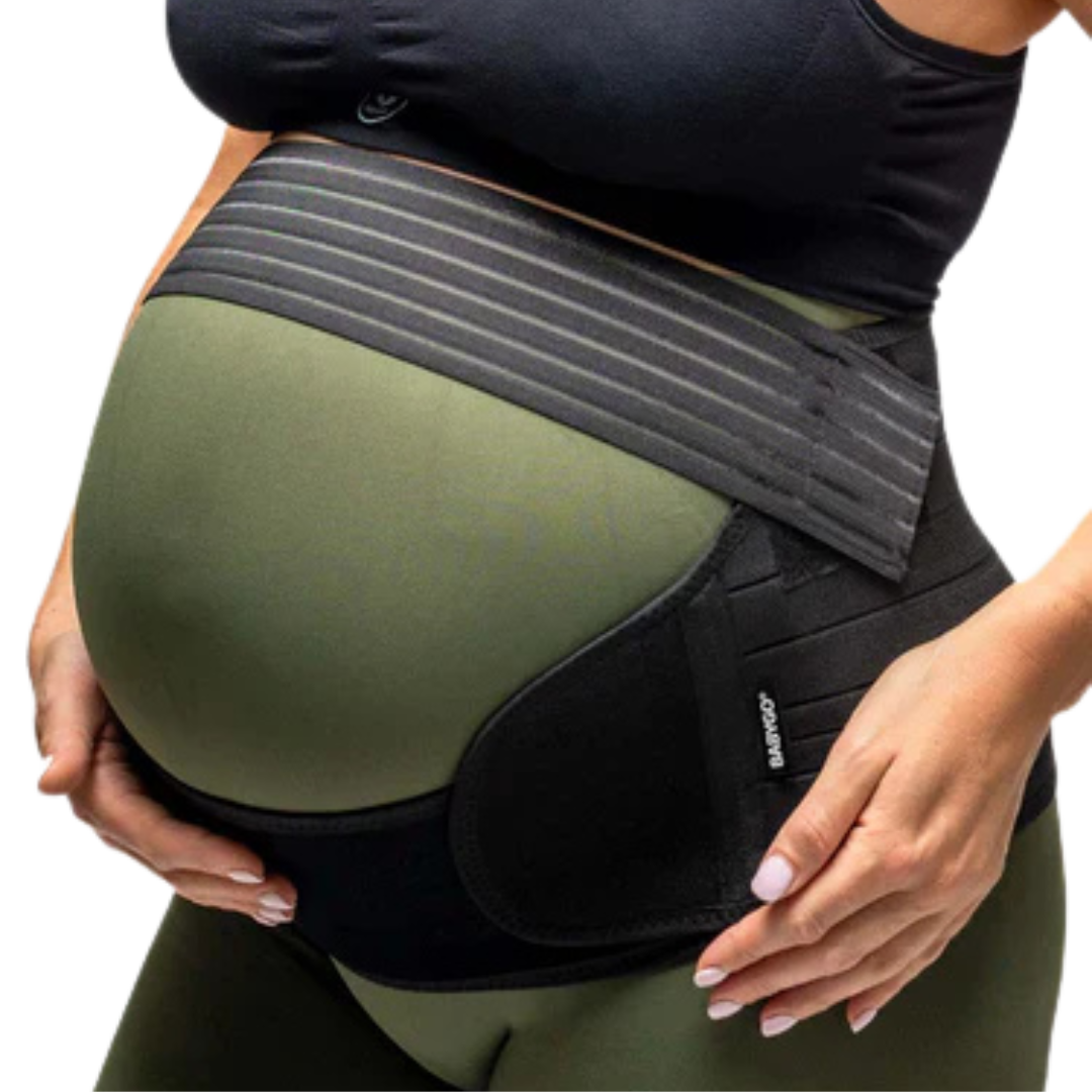 Comfortable Pregnancy Support Belly Band