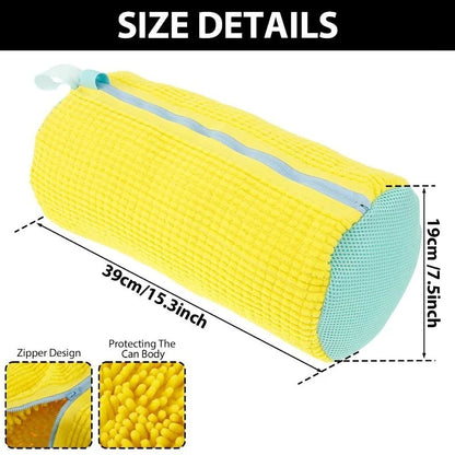 Mesh Travel Shoe Wash Bag