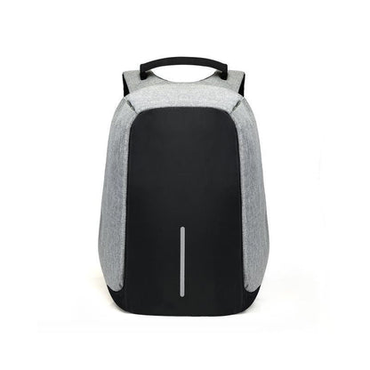 Secure Travel Backpack with USB Charger - Befez