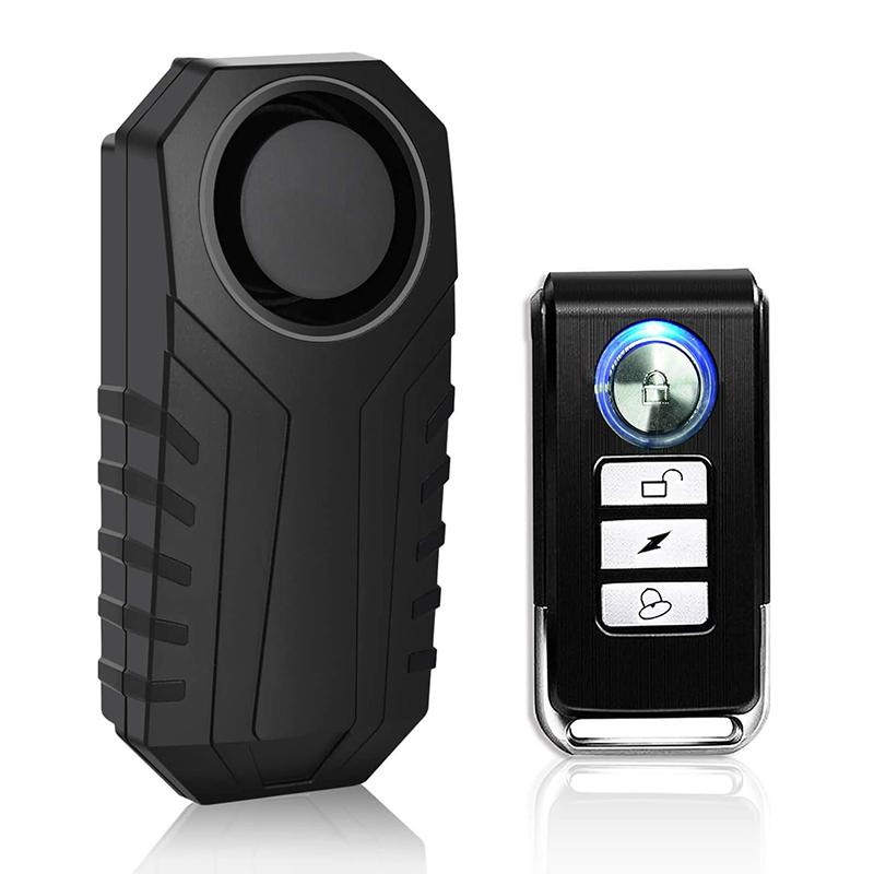 Befez | Anti Theft Bike Security Alarm System
