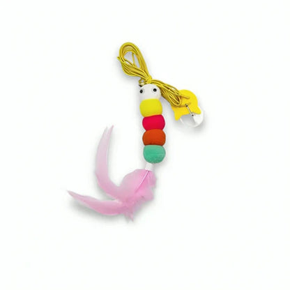 Fun Interactive Hanging Cat Toy Befez