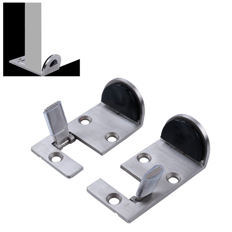 Strong Grip Stainless Steel Door Catch