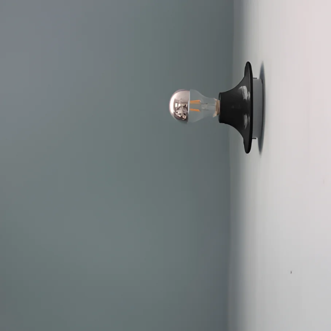 Vintage Industrial Style Wall Lamp - Befez