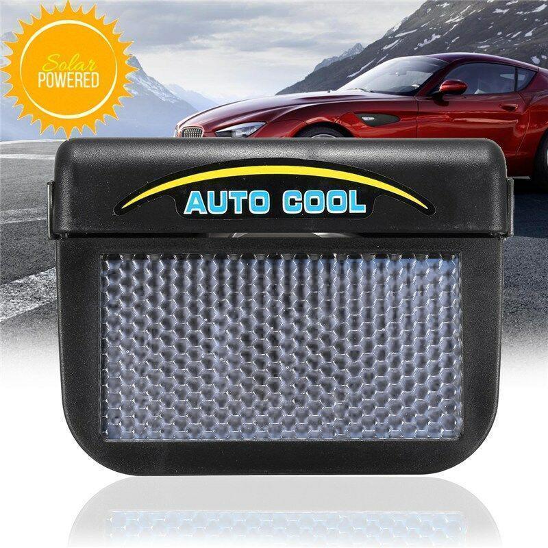 Portable Auto Solar Window Cooling Fan - Befez