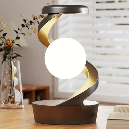 Adjustable Table Lamp with Swivel Head