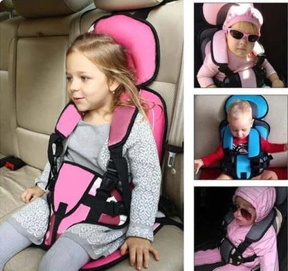 Befez SafeRide Baby Car Seat - Secure and Cozy - Befez