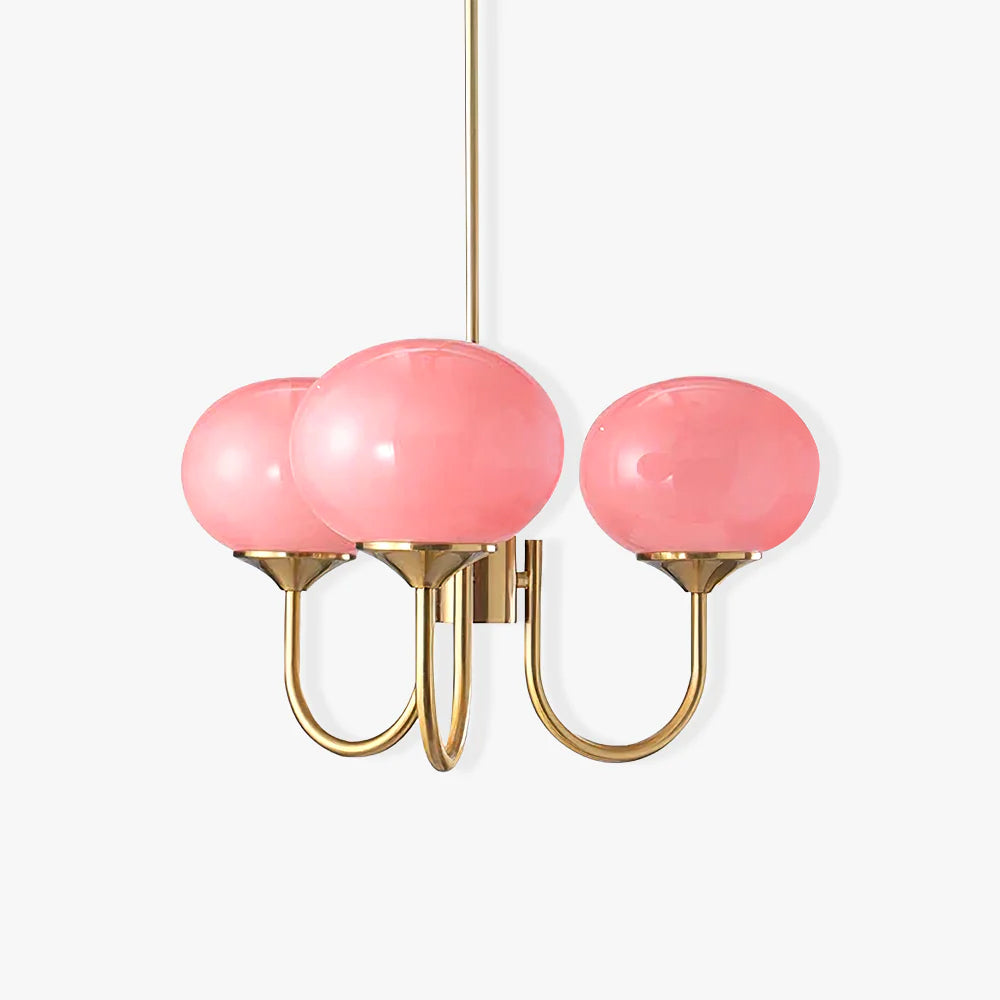 Soft Glow White Pendant Lamp