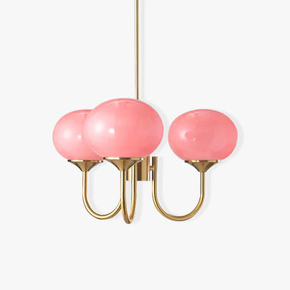 Soft Glow White Pendant Lamp